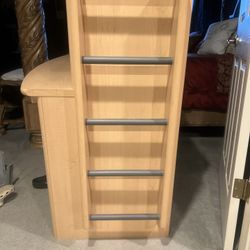 Beautiful Bunk Bed With Desk 