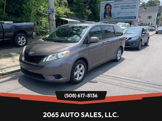 2014 Toyota Sienna
