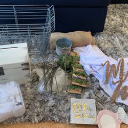 Wedding/ Bridal Shower Decorations 
