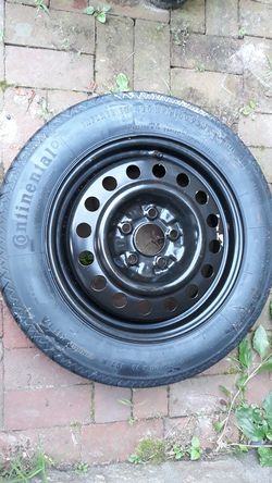 Spair tire