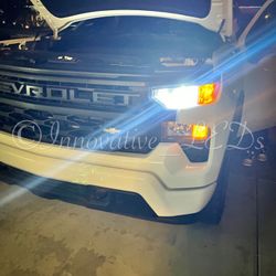 Led Headlight Bulbs Luces for headlight foglight interior 