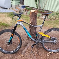 2017 Giant Trance Advanced 2  (X-large)