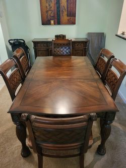 Dining Room Table SET