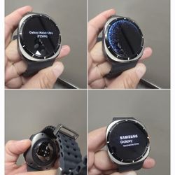Galaxy Watch ⌚️ Original $55down /enganche