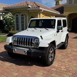2018 Jeep Wrangler
