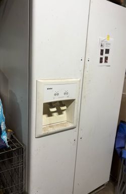Kenmore Fridge