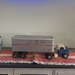 Pacific Intermountain Express Pressed Metal Truck