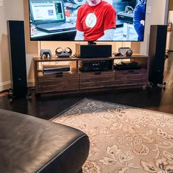 CHANE SPEAKERS  (L/C/R Speakers)