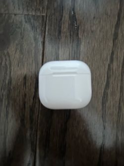 Apple AirPods 4 with active noise cancellation