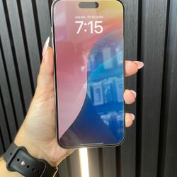 iPhone 15 Pro Max 256 GB Unlocked 