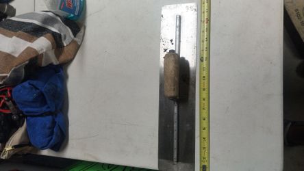 Trowel