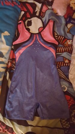 Brand new Gymnastics outfit