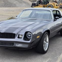 1979 Chevrolet Camaro