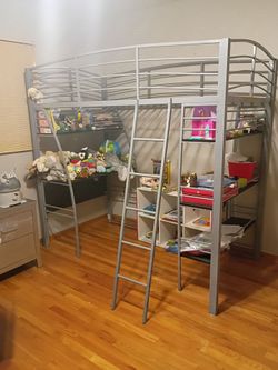 Loft bed