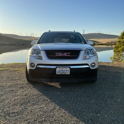 2010 GMC Acadia