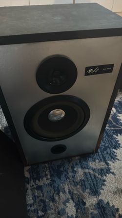 Vintage JBL floor speakers