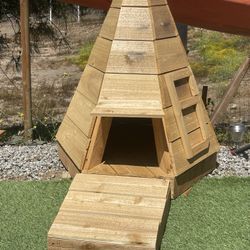 Dog Tee-pee