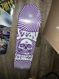 Stiiizy Skateboards Brand New