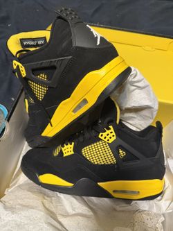 Jordan 4s