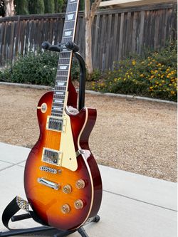 Gibson Les Paul Electric Guitar