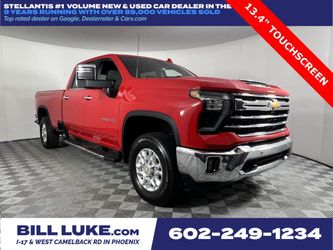 2024 Chevrolet Silverado 3500HD