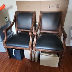 Antique Chairs 