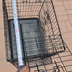 Small Dog Cage 