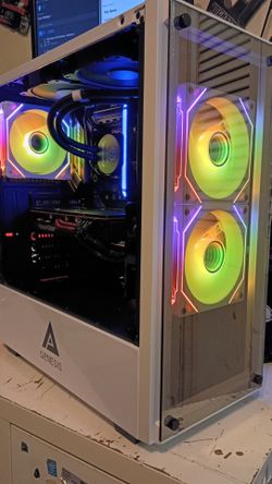 ARGB Gaming PC - Windows 11