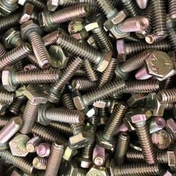 1/4 X 1” Grade 8 Bolts 25pack