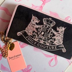 Juicy couture wallet