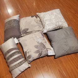 FREE Couch Pillows 