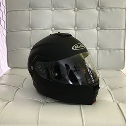 HJC IS-Max II Solid Helmet (Large, Matte Black) 