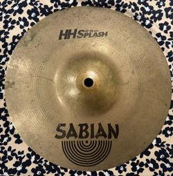 Sabian HH splash