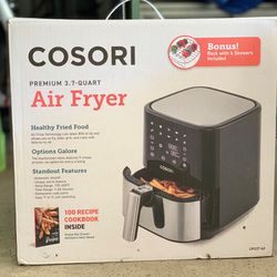 Cosori- Premium 3.7 Quart Air fryer