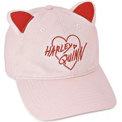Harley Quinn Birds Of Prey Hat 