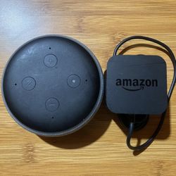 Amazon Echo Dot (3rd Gen) 