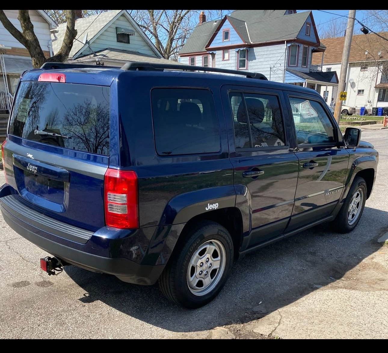 2013 Jeep Patriot