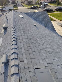 ROOF PROBLEMS SHOW UP WHEN THE RAIN STARTS — GET AHEAD OF THEM NOW