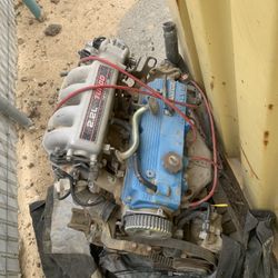 2.2L Turbocharged  Engine 4 Cylinder