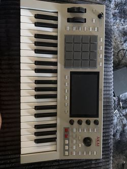 Akai Mpc Key 37 Gen 2
