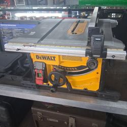 Dewalt Table Saw 
