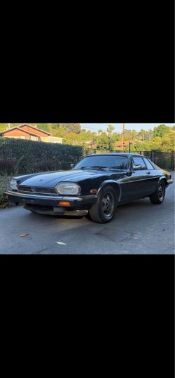 1985 Jaguar V/12. XJS