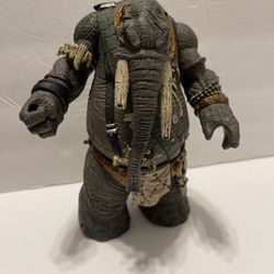 McFarlane Toys Total Chaos Poacher Ultra Action Figure 1997