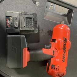 Snap on Tools 