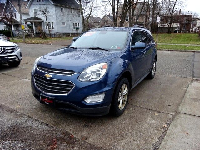 2016 Chevrolet Equinox