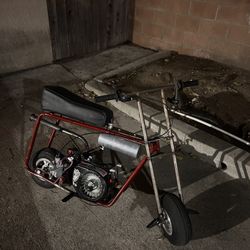 Joes Mini Bike