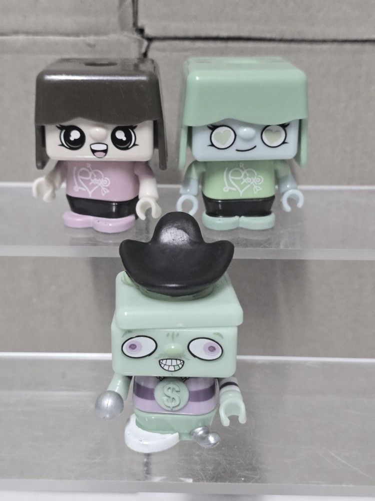 FGTeeV Micro Stax @ToyBros