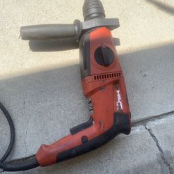 Hilti Rotary Hammer 