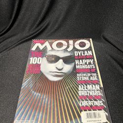 Mojo Music Magazine December 2002 The 100 Greatest NO CD