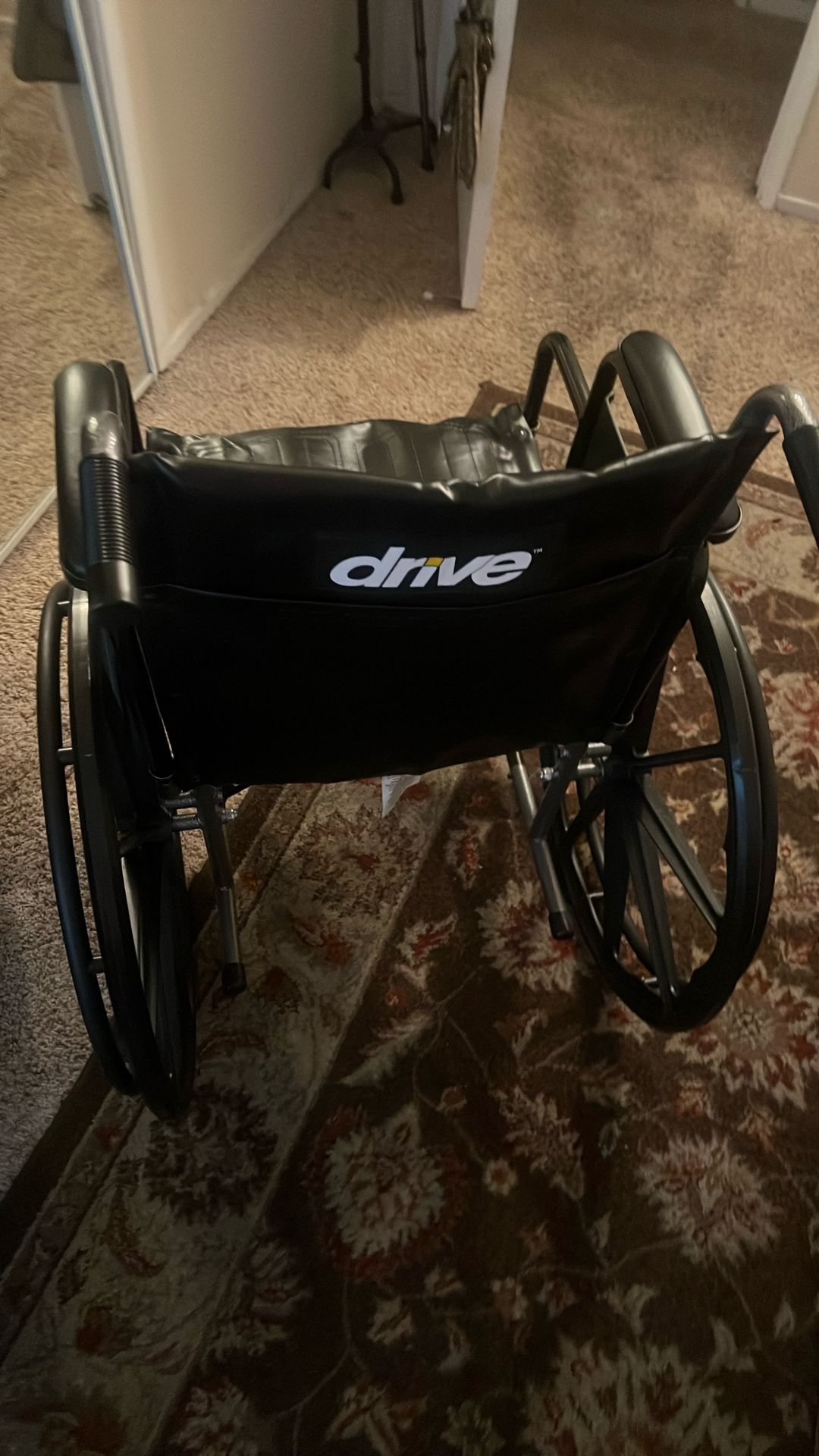 Brand New Wheelchair
